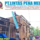 Satgas TMMD Ke-128 Kodim 1710/Mimika Genjot Pembangunan 5 Unit Rumah di Kampung Keakwa, Fokus Pemasangan Atap