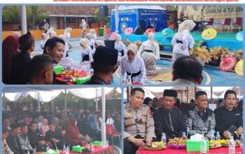 SMKN 4 Kota Tasikmalaya Telah Lepas Siswa Kelas XII Sebanyak 482 Siswa Tahun 2026