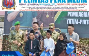 Jenderal Santri, Gandeng Gandara Group37, Irjen Kemendes, Sahabat Ryano Bangun Masjid Megah Al Gandara 87 di Banten