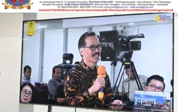 Soegiharto Santoso Kembali Dorong Percepatan RUU KKS sebagai Fondasi Ketahanan Siber dan Kedaulatan Digital Indonesia