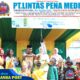 Sebanyak 1000 Siswa TK dan PAUD Ikuti Pawai Karnaval Hardiknas 2026 di Selatpanjang