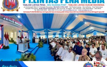 Panglima TNI Dampingi Presiden Prabowo Resmikan Museum Ibu Marsinah di Nganjuk
