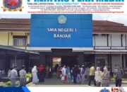 SMAN 1 Banjar Sebagai Sekolah MAUNG, Siap Mencetak Generasi Unggul