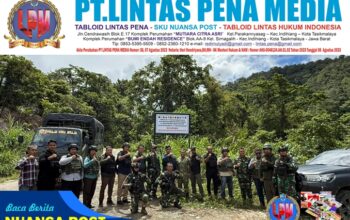 TNI Dukung Penertiban PETI di Wilayah Papua Tengah