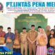 Walikota dan Wakil Walikota Banjar Monitoring Penyaluran Bantuan Berdaya Bantu di Desa Balokang
