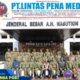 Pusinfolahta TNI Laksanakan Forum Satu Data TNI