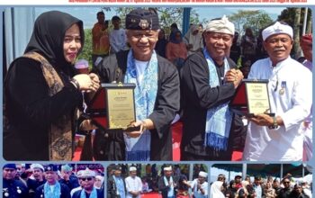 Abah Anton Charliyan: MASDA Jabar Dukung Pelestarian Budaya ”Langkung Sae” Yang Dicanangkan Bupati Majalengka Dalam Acara Milangkala Dangiang Rundayan Talaga