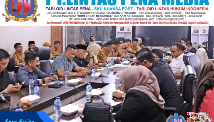 DPRD Meranti Cari Jalan Tengah, Lingkungan Dijaga Ribuan Pekerja Tetap Terselamatkan