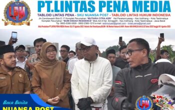 Gubernur Dedi Mulyadi Sidak ke SMAN 11 Tasikmalaya