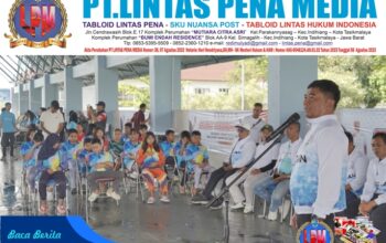 Bupati Garut Buka Kejuaraan Renang Pelajar se-Jabar 2026