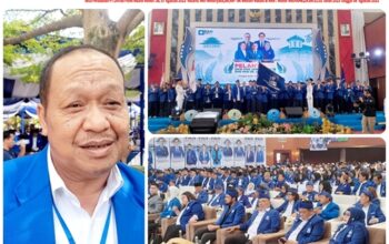 Usai Dilantik Ketua PAN Ciamis H. Komar Bidik 9 Kursi DPRD, Kapan PAW Wabup?