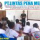 Satgas TMMD Ke-128 Kodim 1710/Mimika Beri Penyuluhan Bahaya Narkoba dan Lem Aibon kepada Pelajar