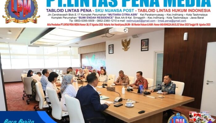 Pemkab Meranti Gandeng ANRI dan Perpusnas, Perkuat Arsip Digital dan Budaya Literasi di Wilayah Perbatasan
