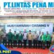 Wabup Muzamil Hadiri Muscab V PPP Meranti