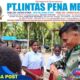Senyum Hangat Anak-Anak Warnai Kebersamaan dengan Satgas TMMD ke-128 Kodim 1710/Mimika