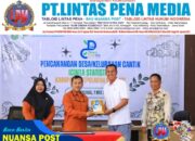 Buka Program Desa Cantik 2026, Wabup Muzamil: Pembangunan Harus Berbasis Data