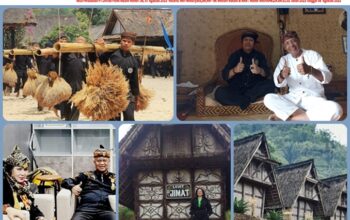 Majelis Adat Sunda Jabar ( MASDA Jabar ) : Leuit Salawe merupakan Kunci Sukses Ketahanan Pangan Masyarakat Adat Tempo Dulu  