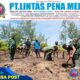 Bedengan Rampung, Lahan Program TMMD di Kampung Keakwa Siap Ditanami