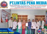 PT ITA Beri Bantuan Pendidikan untuk Mahasiswa di Kawasan Operasi Migas