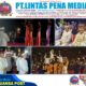 Ketua MASDA Jabar Abah Anton Charliyan Dampingi Gubernur Bapa Aing KDM di Helaran ”Napak Tilas Padjajaran” Kirab Mahkota Binokasih & Karnaval Seni Budaya “Nyukcruk Galur Galunggung” di Kabupaten Tasikmalaya