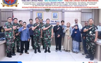 Danlanud Sultan Hasanuddin Saksikan Tahap Akhir Pelepasan Hak Tanah Pengganti Aset TNI AU Becakayu