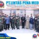 Danlanud Sultan Hasanuddin Saksikan Tahap Akhir Pelepasan Hak Tanah Pengganti Aset TNI AU Becakayu
