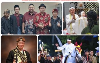 Tim MASDA Jabar Beri Pemahaman Terkait Adanya Tuduhan Yang Menyudutkan Tentang Pelaksanaan Kirab Mahkota Binokasih Dlm Rapat DPRD Kabupaten Garut 