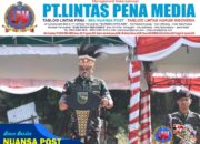 Pangdam XVII/Cenderawasih Resmi Tutup TMMD Ke-128 Kodim 1710/Mimika di Kampung Keakwa