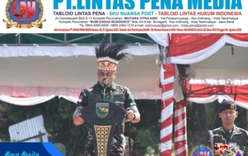 Pangdam XVII/Cenderawasih Resmi Tutup TMMD Ke-128 Kodim 1710/Mimika di Kampung Keakwa