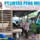 Dukung Swasembada Pangan, Kapolsek KSKP Tembilahan Turun Langsung Bina Peternak Kambing
