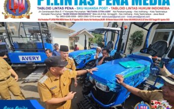 Bupati Majalengka Serahkan 69 Unit Alsintan, Perkuat Ketahanan Pangan dan Percepat MT II