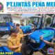 Bupati Majalengka Serahkan 69 Unit Alsintan, Perkuat Ketahanan Pangan dan Percepat MT II
