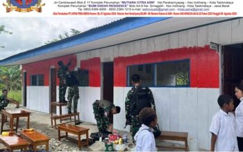Bangkitkan Semangat Belajar Dengan Wajah Baru