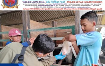 Kawal Keamanan Daging Kurban, DKP3 Majalengka Terjunkan Petugas ke 26 Kecamatan.