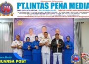 Danpuspomal Pimpin Sertijab Kolonel Laut (PM) Khoirul Fuad Resmi Jabat Wadan Puspomal