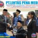 Pelantikan dan Pengambilan Sumpah Jabatan 111 ASN di Lingkungan Pemkot Banjar