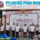 Andi Oktarius Resmi Pimpin SMSI OKI 2026-2029,Siap Bersinergi Dengan Pemkab