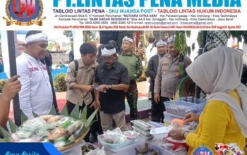 Barisan Nonoman Cisaga Gelar Budaya , Kadispora Ciamis Apresiasi Perkuat Perkembangan Tradisi Budaya Daerah  
