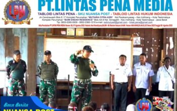 Koops TNI Habema Gelar Bhakti Pertiwi Hardiknas 2026 di SDN 1 Pomako