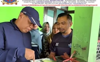 Bupati Majalengka Tegaskan Program MBG Harus Amanah, Jangan Kurangi Hak Anak.