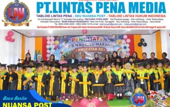Kodim 1714/PJ dan Ibu Persit Hadiri Penyerahan Serta Penamatan Siswa TK B Nagalo Marannu Angkatan XII Tahun Pelajaran 2025/2026