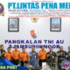 Sinergi Tanpa Batas, Kabasarnas Beri Penghargaan Khusus untuk Lanud Sjamsudin Noor