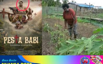Merasa Dijebak dan Diperdaya, Tokoh Adat Papua Yasinta Moiwend Minta Film ‘Pesta Babi’ Dihentikan