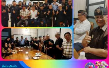 Ketum Masda  Majelis Adat Sunda Abah H Anton Charliyan Kunjungi Komunitas Masyarakat Sunda Bali di Denpasar