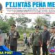 Dandim 0612/Tasikmalaya Pimpin Upacara Pemakaman Militer Sertu Muhammad Sadi Suhud, Penghormatan Terakhir bagi Prajurit Pengabdi Bangsa