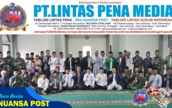 Gerakan Subuh Berjamaah Dandim 0612/Tasikmalaya Terus Menggema