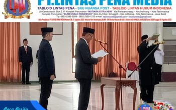 Pemerintah Daerah Kabupaten Ciamis Adakan Pelantikan Pengurus Badan Amil Zakat Nasional (BAZNAS) Tingkat Kabupaten Ciamis