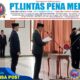 Pemerintah Daerah Kabupaten Ciamis Adakan Pelantikan Pengurus Badan Amil Zakat Nasional (BAZNAS) Tingkat Kabupaten Ciamis