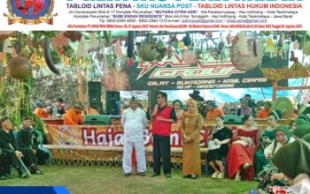 Tradisi Masyarakat Cariu Sukadana Menggelar Hajat Bumi dan Pelestarian Budaya Warisan Leluhur