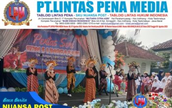 Pentas Seni dan Pelepasan Siswa Siswi Kelas VI SDN 5 Linggasari Tahun Ajaran 2025-2026